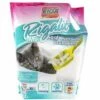 RIGA Lit Fine Litiere Agglomérante - Silice - Doypack - 1,8 Kg -Promos Litière et bac à litière Magasin 29843512 1