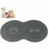 Perle Rare Tapis Pour Animaux De Compagnie Tapis De Litière Pour Chat Tapis De Nourriture Pour Animaux Tapis De Pied Pour Chat Tapis De Toilette Pour Chat Tapis De Litière Pour Chat En Forme De 8 2 Perle Rare Tapis Pour Animaux De Compagnie Tapis De Litière Pour Chat Tapis De Nourriture Pour Animaux Tapis De Pied Pour Chat Tapis De Toilette Pour Chat Tapis De Litière Pour Chat En Forme De 8 -Promos Litière et bac à litière Magasin 29865625 1