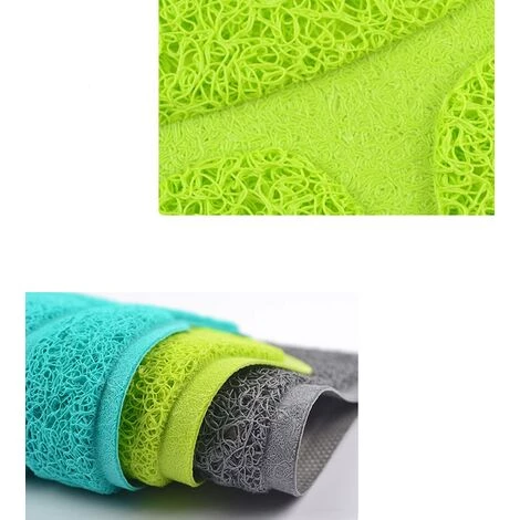 Perle Rare Tapis Pour Animaux De Compagnie Tapis De Litière Pour Chat Tapis De Nourriture Pour Animaux Tapis De Pied Pour Chat Tapis De Toilette Pour Chat Tapis De Litière Pour Chat En Forme De 8 6 Perle Rare Tapis Pour Animaux De Compagnie Tapis De Litière Pour Chat Tapis De Nourriture Pour Animaux Tapis De Pied Pour Chat Tapis De Toilette Pour Chat Tapis De Litière Pour Chat En Forme De 8 – Image 4