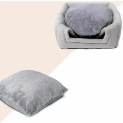 Perle Rare Litière Pour Chat Winter Warm Amovible Litière Pour Chat Chenil L Vert 10 Perle Rare Litière Pour Chat Winter Warm Amovible Litière Pour Chat Chenil L Vert -Promos Litière et bac à litière Magasin 29867017 4