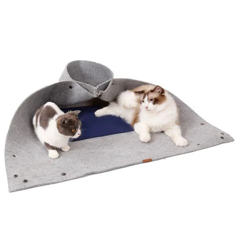 Perle Rare Litière Pour Chat Lit Pour Chat Tapis Pour Animaux De Compagnie Tunnel De Waterloo Pour Chat 5 Perle Rare Litière Pour Chat Lit Pour Chat Tapis Pour Animaux De Compagnie Tunnel De Waterloo Pour Chat – Image 3