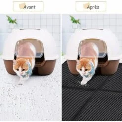 Perle Rare Coussin De Pied Antidérapant Double Couche Pour Animaux De Compagnie Style Quatre 11 Perle Rare Coussin De Pied Antidérapant Double Couche Pour Animaux De Compagnie Style Quatre -Promos Litière et bac à litière Magasin 29870094 5