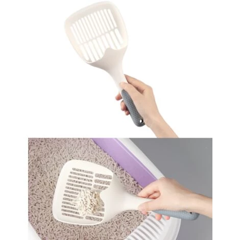 Perle Rare Pelle à Litière Pour Chat 12,8 * 29,5 Cm 5 Perle Rare Pelle à Litière Pour Chat 12,8 * 29,5 Cm – Image 3