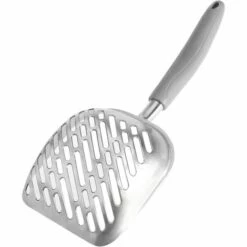 ABCRITAL Métal De Kitty Pour Animaux De Compagnie Chien Chat Litière Pelle Merde Remover Avec Long Manche Pour Animaux De Compagnie 10 ABCRITAL Métal De Kitty Pour Animaux De Compagnie Chien Chat Litière Pelle Merde Remover Avec Long Manche Pour Animaux De Compagnie -Promos Litière et bac à litière Magasin 30026974 4