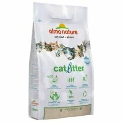 AFD Litiere Pour Chat Fibre Vegetale Almo Nature