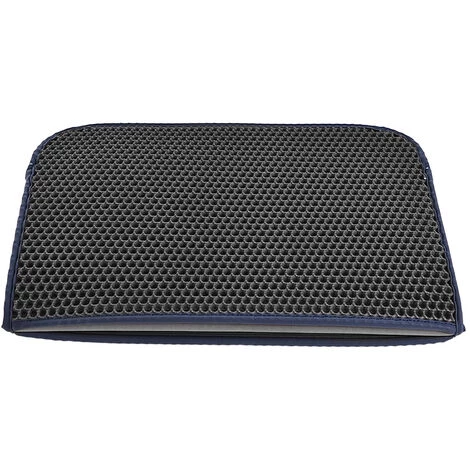 ASUPERMALL Litiere Prime Trapper Mat Pad Plus Grand Nid D'Abeille Avec La Couche 72 * 55Cm / 28 * 22 Pouces, L 5 ASUPERMALL Litiere Prime Trapper Mat Pad Plus Grand Nid D'Abeille Avec La Couche 72 * 55Cm / 28 * 22 Pouces, L – Image 3