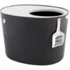 Iris Ohyama, Bac à Litière Fermé Avec Entrée Par Le Haut Et Couvercle à Trous Absence De Dispersion De Litière Et D'odeur, Pelle Incluse Pour Chat - Cat Litter Box Jump-in PUNT-530, Gris 2 Iris Ohyama, Bac à Litière Fermé Avec Entrée Par Le Haut Et Couvercle à Trous Absence De Dispersion De Litière Et D'odeur, Pelle Incluse Pour Chat - Cat Litter Box Jump-in PUNT-530, Gris -Promos Litière et bac à litière Magasin 32569517 1