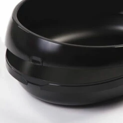 Iris Ohyama Bac à Litière Pour Chat En Plastique Avec Pelle Noir 50 X 40 X 15 Cm -Promos Litière et bac à litière Magasin 32569611 3