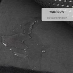 AIDUCHO Tapis De Litière Pour Chat Avec Double Couche étanche Motif Nid D'abeille Noir 10 AIDUCHO Tapis De Litière Pour Chat Avec Double Couche étanche Motif Nid D'abeille Noir -Promos Litière et bac à litière Magasin 32751943 4