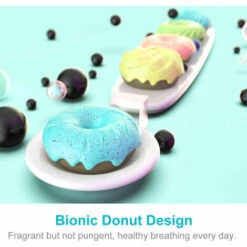 ASUPERMALL Assainisseur D'Air De Voiture, Assainisseur D'Air Solide Pour La Maison, Salle De Bain, Chambre A Coucher, Litiere Pour Chat, 4 Pcs 9 ASUPERMALL Assainisseur D'Air De Voiture, Assainisseur D'Air Solide Pour La Maison, Salle De Bain, Chambre A Coucher, Litiere Pour Chat, 4 Pcs -Promos Litière et bac à litière Magasin 34742774 3