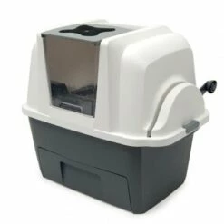 CAT'IT Bac à Litière Auto-nettoyant Smartsift Catit
