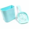 DEVENIRRICHE Pelle à Litière Pour Chat - Antiadhésive - Toilettes Pour Animal Domestique - Accessoires De Nettoyage Pour Chat -Promos Litière et bac à litière Magasin 36516454 1