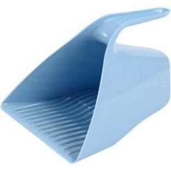 DEVENIRRICHE Pelle à Litière Pour Chat, Pelle à Litière En Plastique, Pelle à Déjections Canines Pour Chat, Outil De Nettoyage Du Sable