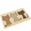 AIDUCHO Tapis De Litière Pour Chats, Tapis En PVC, Imperméable Et Antidérapant, Idéal Comme Tapis à Gamelles Pour Chats, Chiens, Chiots(60 X40cm) -Promos Litière et bac à litière Magasin 36883853 1