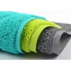 AIDUCHO Tapis De Litière En Forme De 8 Pour Chat 46 X 26 Cm(rose Rouge) -Promos Litière et bac à litière Magasin 37030282 5