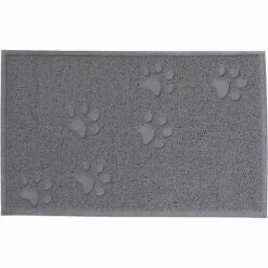 BETTERLIFE Tapis De Toilette Chat Tapis Chat Tapis De Litière Chat Taille 30 X 40 Cm