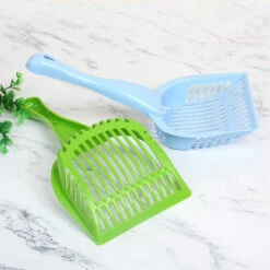 ABCRITAL Fournitures Pour Animaux De Compagnie Dispositif De Récupération Des Excréments Grande Cuillère À Litière Épaissie Pour Chats Nettoyage Des Fournitures Pour Chats Et Chiens -Promos Litière et bac à litière Magasin 38078683 3