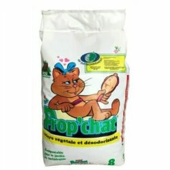 ZOLUX Litière Prop Chat Pour Chats Sac 18 Litres