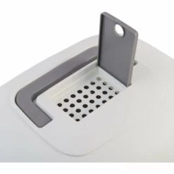 Iris Ohyama, Bac à Litière Fermé Avec Grande Entrée Absence De Dispersion De Litière Et D'odeur, Emplacement Pour Filtre Désodorisant, Portable, Pelle Incluse Pour Chat - Cat Litter Box WNT-510, Gris 7 Iris Ohyama, Bac à Litière Fermé Avec Grande Entrée Absence De Dispersion De Litière Et D'odeur, Emplacement Pour Filtre Désodorisant, Portable, Pelle Incluse Pour Chat - Cat Litter Box WNT-510, Gris -Promos Litière et bac à litière Magasin 39621913 3