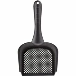 LONGZIMING Scoop De Litière D'animal Familier De Chat De Nettoyage Pratique En Plastique Durable Portatif D'Intérieur En Plastique Avec La Pelle -Promos Litière et bac à litière Magasin 39710363 4