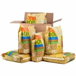 MISCANTHUS GREEN CARE Litière Pour Chat - Végétale Et Absorbante - 6 Litres [Lot X6]