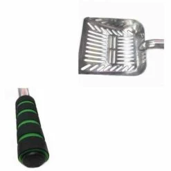 THSINDE Cuillère à Litière Pour Chat, Alliage D'aluminium, 1 Pièce, Couleur Aléatoire -Promos Litière et bac à litière Magasin 40911398 3