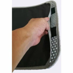 THSINDE Tapis De Litière Pour Chat Imperméable Non Toxique EVA Tapis De Litière Pour Chat Double Design En Nid D'abeille, S (40 * 50cm) Noir 10 THSINDE Tapis De Litière Pour Chat Imperméable Non Toxique EVA Tapis De Litière Pour Chat Double Design En Nid D'abeille, S (40 * 50cm) Noir -Promos Litière et bac à litière Magasin 40911412 4