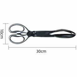 LONGZIMING Outil De Ramassage De Cuillère à Cisaillement Pour Litière Pour Animaux De Compagnie, Déchets De Pelle à Crottes De Chien, Grappin à Crottes De Chien, élévateur De Saleté Portable, Noir -Promos Litière et bac à litière Magasin 41663168 5