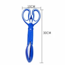 LONGZIMING Outil De Ramassage De Pelle à Cisaillement Pour Litière Pour Animaux De Compagnie, Déchets De Pelle à Crottes De Chien, Grappin à Crottes De Chien, élévateur De Saleté Portable, Bleu -Promos Litière et bac à litière Magasin 41663169 5