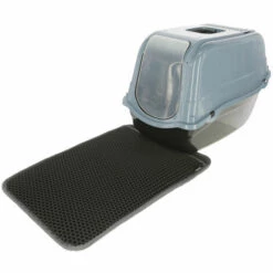 Kerbl Tapis De Litire Avec Tapis ˆ Fonction Tamis Pour Bacs ˆ Litire -Promos Litière et bac à litière Magasin 42258223 2