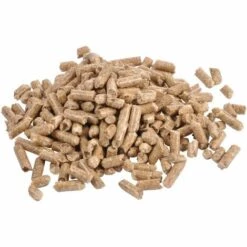 HOMEMAISON Litière Végétale En Granulé Naturel 7l - Naturel