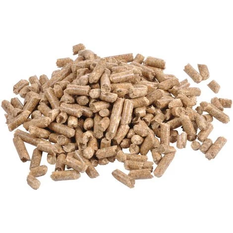 HOMEMAISON Litière Végétale En Granulé Naturel 7l - Naturel 3 HOMEMAISON Litière Végétale En Granulé Naturel 7l - Naturel