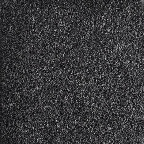 HOMEMAISON Tapis Antidérapant à Motifs Pattes Noir 40 X 30 Cm - Noir 4 HOMEMAISON Tapis Antidérapant à Motifs Pattes Noir 40 X 30 Cm - Noir – Image 2