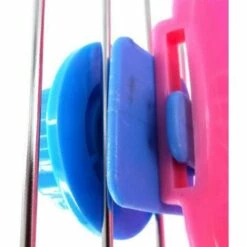 ECHOO Animal Domestique Toilettes Bac à Litière Maison De Toilette Litière D'angle Boîte à Litière De Lapin Toilette Pet Toilet Pour Petits Animaux Hamster Lapin Cochon D'Inde Vert (Vert) -Promos Litière et bac à litière Magasin 43229024 5