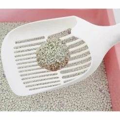 ALMI Pelle à Litière Pour Chat - Pelle Profonde Pour Tamisage Rapide Avec Poignée Confortable, Conçue Pour Les Propriétaires De Plusieurs Cat Litter Scoop 7 ALMI Pelle à Litière Pour Chat - Pelle Profonde Pour Tamisage Rapide Avec Poignée Confortable, Conçue Pour Les Propriétaires De Plusieurs Cat Litter Scoop -Promos Litière et bac à litière Magasin 43438033 3