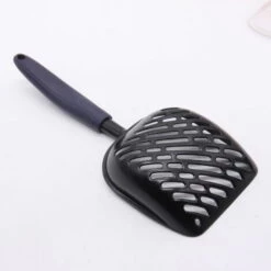 HANBING Type De Sergé De Pelle De Litière De Chat En Aluminium D'outil De Nettoyage D'animal Familier -Promos Litière et bac à litière Magasin 43595270 2