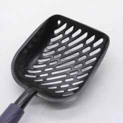 HANBING Type De Sergé De Pelle De Litière De Chat En Aluminium D'outil De Nettoyage D'animal Familier -Promos Litière et bac à litière Magasin 43595270 3