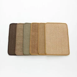 HANBING Meubles Pour Animaux De Compagnie, Tapis Pour Animaux De Compagnie, Tapis De Pattes De Chat, Pied De Table, Coussin De Canapé, Type C 30*40CM -Promos Litière et bac à litière Magasin 43596625 2