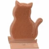 HANBING Dispositif De Frottement De Chat De Couture De Porte Fixe De Meubles D'animal Familier Orange 2 HANBING Dispositif De Frottement De Chat De Couture De Porte Fixe De Meubles D'animal Familier Orange -Promos Litière et bac à litière Magasin 43596753 1