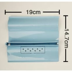 HANBING Dispositif De Frottement De Chat De Couture De Porte Fixe De Meubles D'animal Familier Orange -Promos Litière et bac à litière Magasin 43596753 5