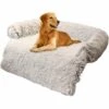 HANBING Couverture En Peluche Pour Meubles Pour Animaux De Compagnie Nid Pour Animaux De Compagnie Monobloc à Double Usage -Promos Litière et bac à litière Magasin 43597016 1