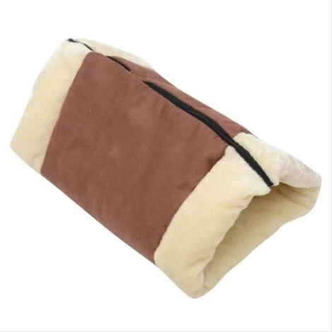 ELLE Lit De Chien Fournitures For Chat Chat Couverture De Couchage Chat Tunnel Sac De Couchage Chat Chenil Litière For Chat Nid D'animal Sac De Couchage À Double Usage Jouet For Chat 6 ELLE Lit De Chien Fournitures For Chat Chat Couverture De Couchage Chat Tunnel Sac De Couchage Chat Chenil Litière For Chat Nid D'animal Sac De Couchage À Double Usage Jouet For Chat – Image 4