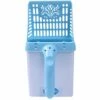 VERSAILLESFR Pelles à Litière Chats, 2 En 1 Pelle à Litière Chat En Plastique, Pelle Profonde, Pelle Litière Scoop Pour Chat Avec Pelle Poubelle De Rangement -Versailles -Promos Litière et bac à litière Magasin 45333150 1