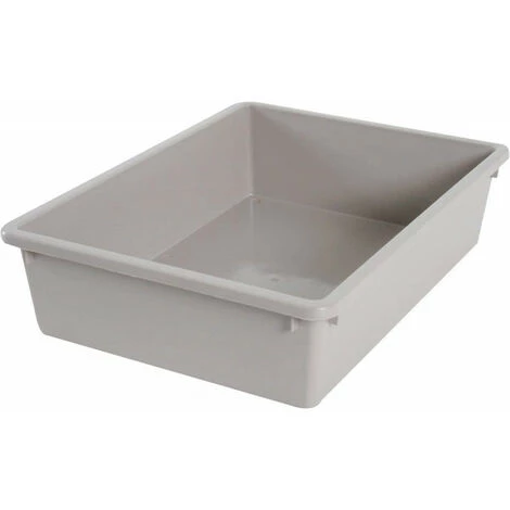 Bac à Litière Eco Small 28,5 X 38,5 X 9,5 Cm- Taupe - Animallparadise - Taupe 6 Bac à Litière Eco Small 28,5 X 38,5 X 9,5 Cm- Taupe - Animallparadise - Taupe – Image 4