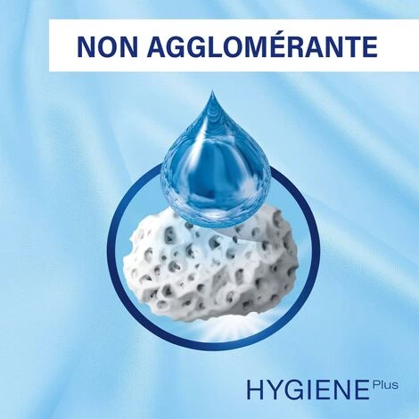 CATSAN Hygiene Plus Litière Minérale Pour Chat 20L 4 CATSAN Hygiene Plus Litière Minérale Pour Chat 20L – Image 2