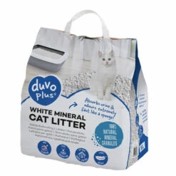 LAROY GROUP Litiere Minerale 10l Blanche
