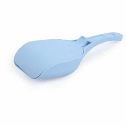 VERSAILLESFR Pelle à Litière Avec Couvercle Pelle à Litière Pour Chat Pelle Litiere Chat Pelle à Ordures Antiadhésive Pour Filtration Rapide 25,5 * 9,9 Cm, Versailles