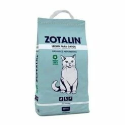 ZOTAL LABORATORIOS Litière Pour Chat Zotalin 5 Kg