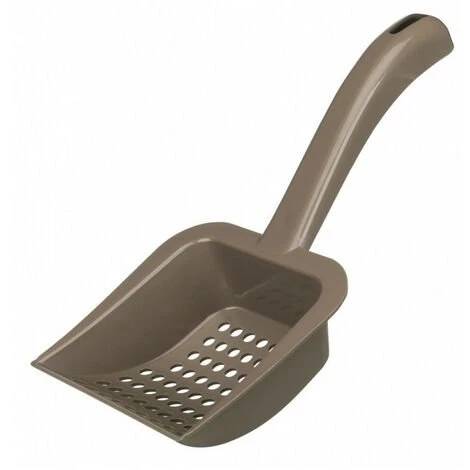 Pelle à Litière Silicate Perles Taille 28 Cm - Couleur Aléatoire. - Animallparadise - Multicolor 3 Pelle à Litière Silicate Perles Taille 28 Cm - Couleur Aléatoire. - Animallparadise - Multicolor