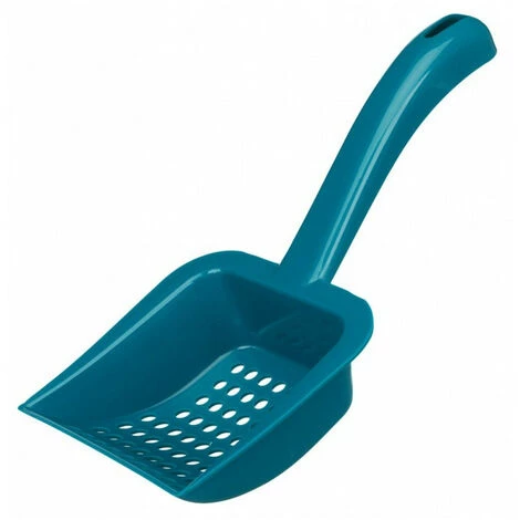 Pelle à Litière Silicate Perles Taille 28 Cm - Couleur Aléatoire. - Animallparadise - Multicolor 6 Pelle à Litière Silicate Perles Taille 28 Cm - Couleur Aléatoire. - Animallparadise - Multicolor – Image 4